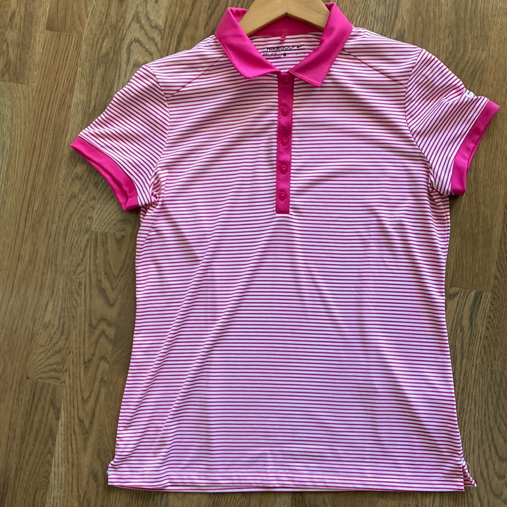 Nike Short Sleeves Golf Polo